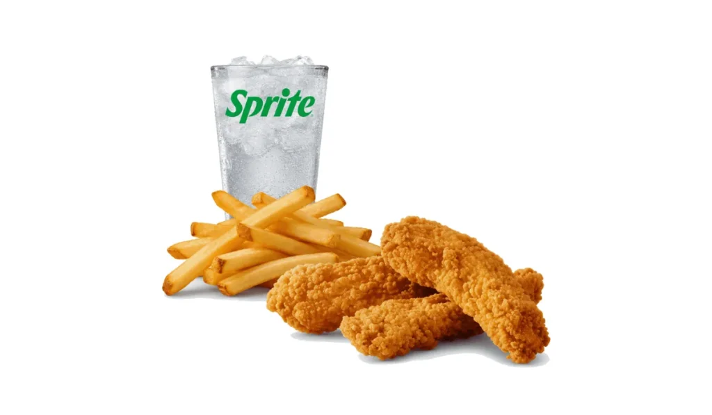 3 PC Tenders Combo 3 PC Tenders Combo