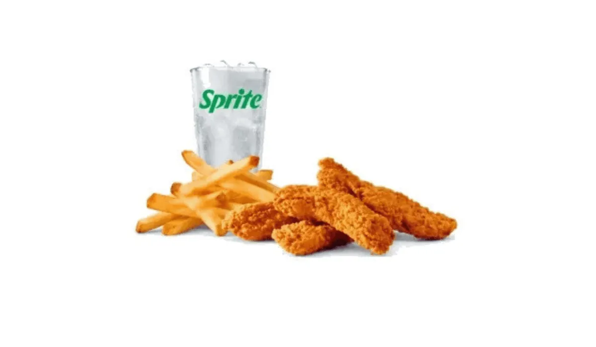 4 PC Tenders Combo 4 PC Tenders Combo
