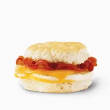 Bacon Egg and Cheese Biscuit Bacon Egg and Cheese Biscuit