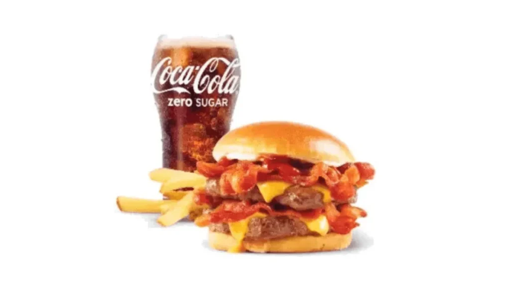 Baconator Combo Baconator Combo