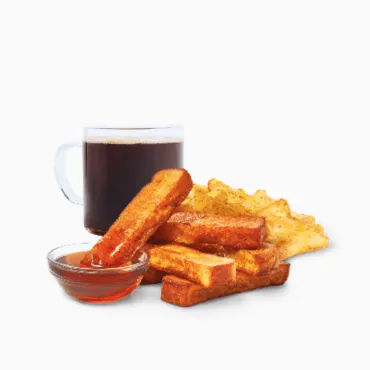 Homestyle French Toast Stick 6 PC Combo Homestyle French Toast Sticks 6 PC