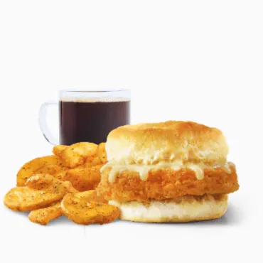 Honey Buddy Chicken Biscuit Combo Honey Buddy Chicken Biscuit Combo