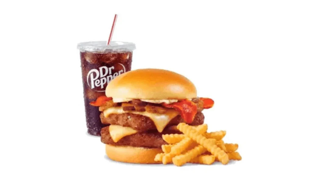 Jalapeno Ranch Cheeseburger Double Combo Jalapeno Ranch Cheeseburger Double Combo