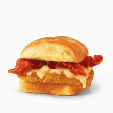 Mapple Bacon Chicken Croissant Mapple Bacon Chicken Croissant