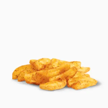 Seasoned Potatos Seasoned Potatos