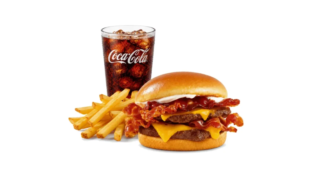 Son of Baconator Comoo Son of Baconator Combo