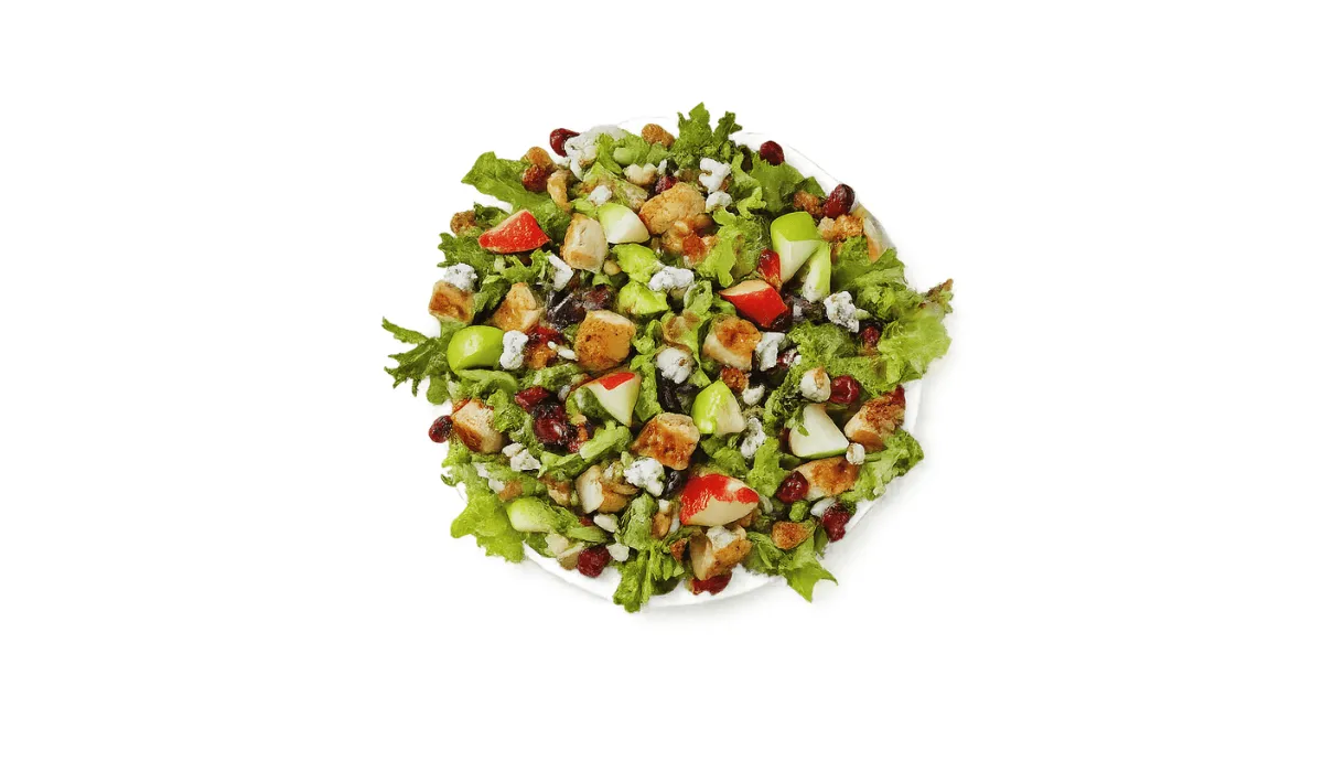 Apple Pecan Salad Apple Pecan Salad
