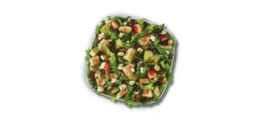 Apple Pecan Salad