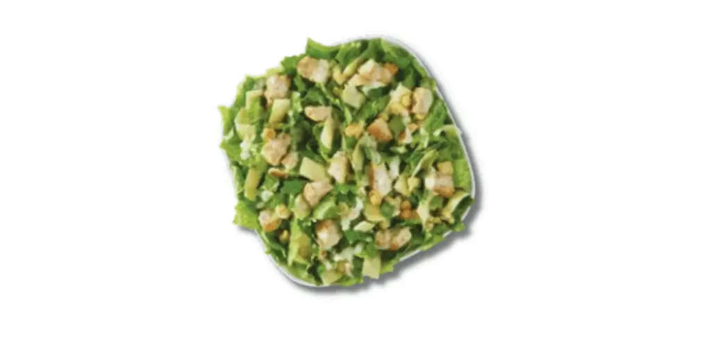 Parmesan Caesar Salad