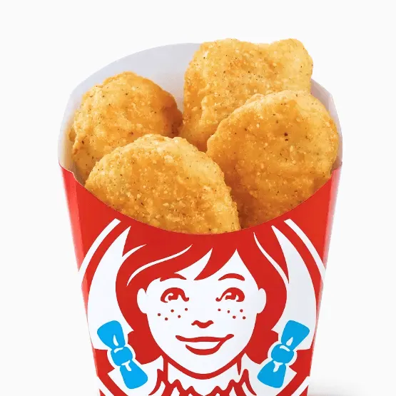 4 PC Chicken Nuggets 1 4 PC Chicken Nuggets