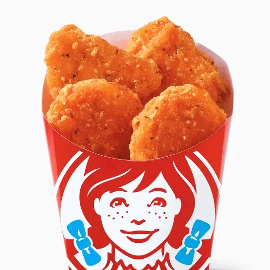 4 PC Spicy Chicken Nuggets 1 4 PC Spicy Chicken Nuggets