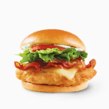 Aiago Ranch Club Sandwich Classic Asiago Ranch Club Sandwich Classic