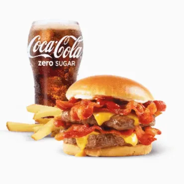 Baconator Combo Baconator Combo