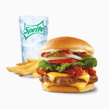 Big Bacon Classic Combo Big Bacon Classic Combo