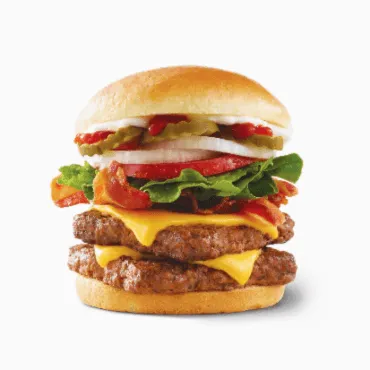 Big Bacon Classic Double 2 Big Bacon Classic Double
