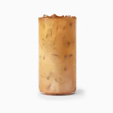 Caramel Cold Brew With Cream Caramel Cold Brew With Cream