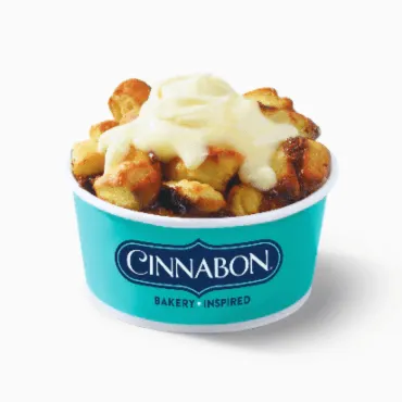 Cinnabon Pull Apart 2 Cinnabon Pull-Apart