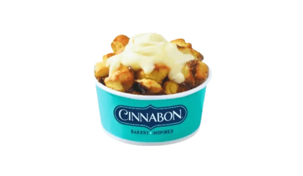 Cinnabon Pull Apart Cinnabon Pull Apart