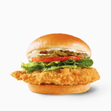 Classic Chicken sandwich Classic Chicken Sandwich