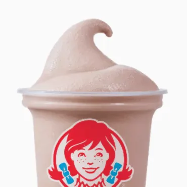 Classic Chocolate Frosty Classic Chocolate Frosty