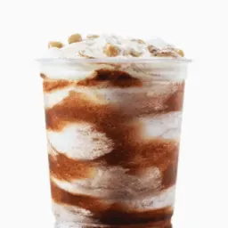 Cookie Dough Frosty Fusion Vanilla Cookie Dough Frosty Fusion Vanilla