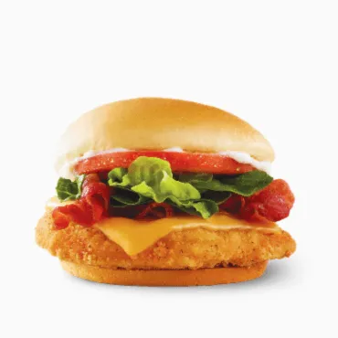 Crispy Chicken BLT Crispy Chicken BLT
