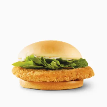 Crispy Chicken Sandwich 1 Crispy Chicken Sandwich