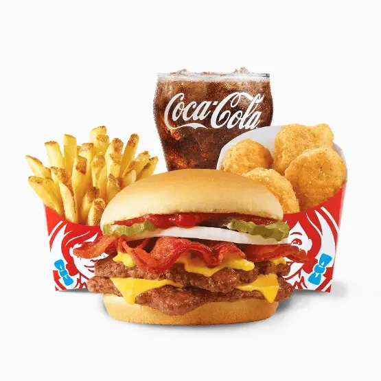 Double Stack Biggie Bag Double Stack Biggie Bag