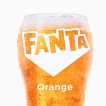 Fanta Orange Fanta Orange