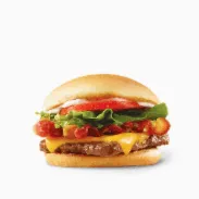 Jr Bacon Cheeseburger 1 Jr Bacon Cheeseburger