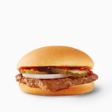 Jr Hamburger 1 Jr Hamburger