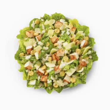 Parmesan Caesar Salad Parmesan Caesar Salad