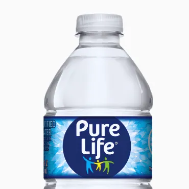 Pure Life Bottled Water Pure Life Bottled Water