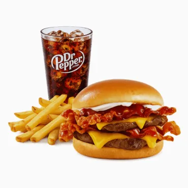 Son Of Baconator Combo 1 Son Of Baconator Combo