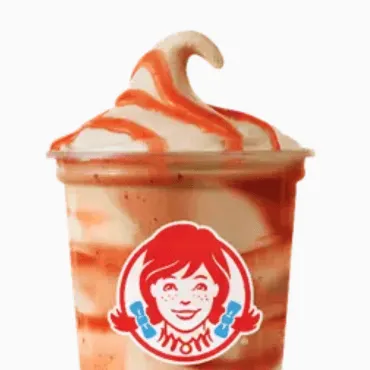 Strawberry Chocolate Frosty Swril Strawberry Chocolate Frosty Swril