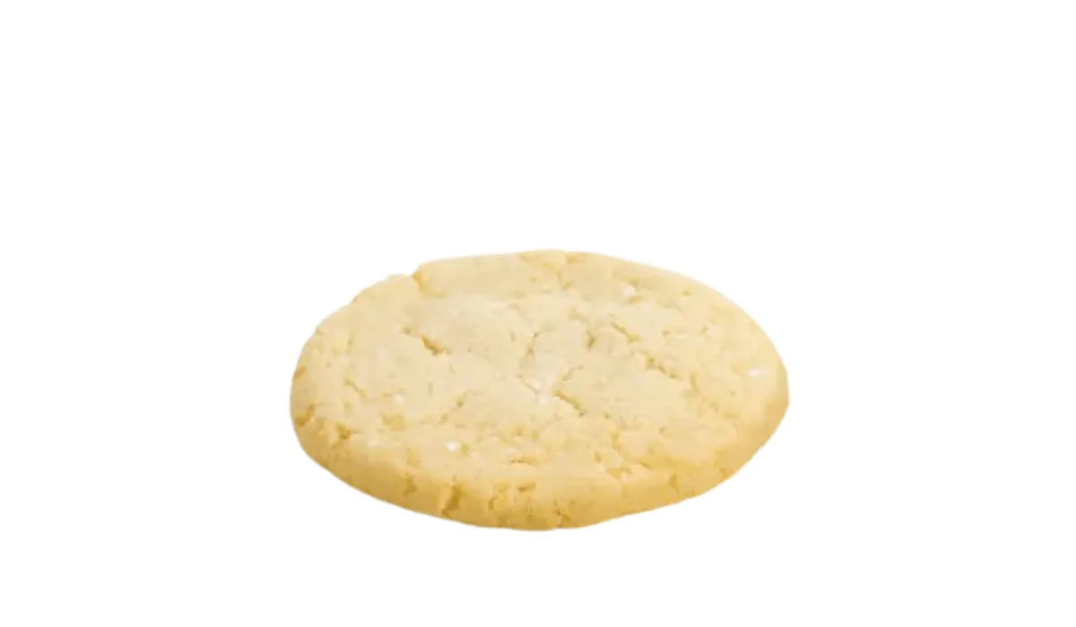 Sugar Cookie 1 Sugar Cookie