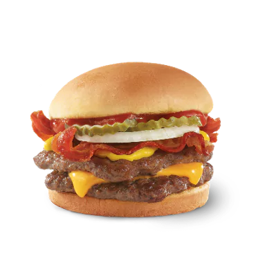 bacon double stack Bacon Double Stack